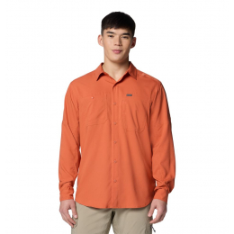 Chemise Silver Ridge Utility Lite Tuscan