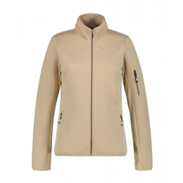 Veste Polaire Femme Ettenheim Champagne