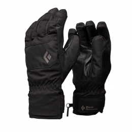 Gants Mission Lt Black