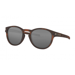 Latch Matte Brown Tortoise Prizm Black