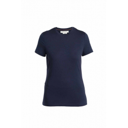 T-shirt Femme Merino 150 Tech Lite Iii Midnight Navy