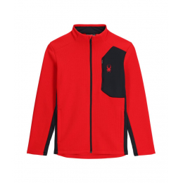 Veste Polaire Bandit Red