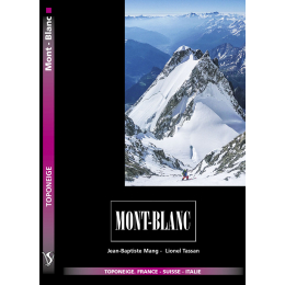 Mont Blanc  - Topo | Volopress