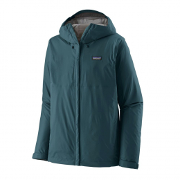 Veste Torrentshell  3L Rain Tidal Teal