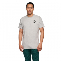 T-shirt Boulder Nickel Heather