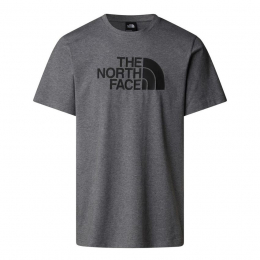 T-shirt Easy Medium Grey Heather