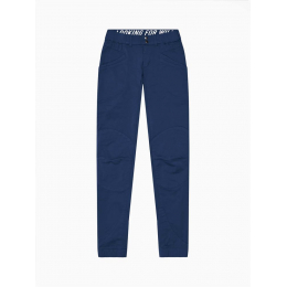 Pantalon Femme Laila Peak Navy Peony