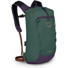 Daylite 15 Cinch Pack Axo Green / Ench Purp