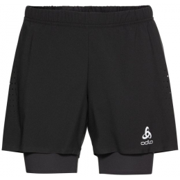 Short Zeroweight 5 Inch 2-in-1 Shorts Black