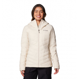 Veste À Capuche Joy Peak™ II Femme Dark Stone