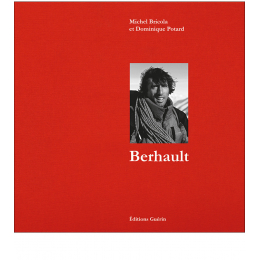 Patrick Berhault - Roman | Guerin Editions Paulsen