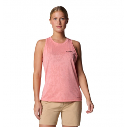 Debardeur Femme Bluebird Canyon Tank Alpenglow