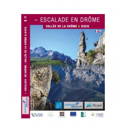 Escalade En Drome Vallee Drome Et Diois