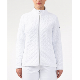 Veste Femme Roomy White