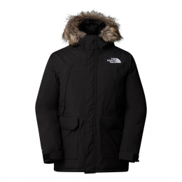 Parka Mcmurdo Black