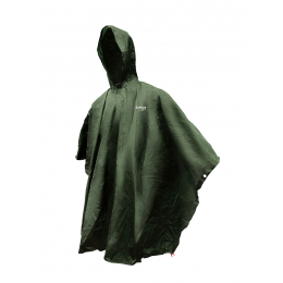 Poncho Tarp Ultra-light Vert