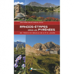 Topo Randos-Étapes Dans Les Pyrenees