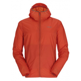 Veste Vital Hoody Firecraker