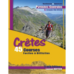 Rando CrÊtes - 45 Courses - PyrÉnÉes