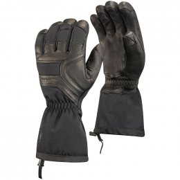 Gants Crew Black