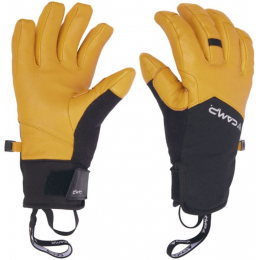 Gants G Crest Black Yellow