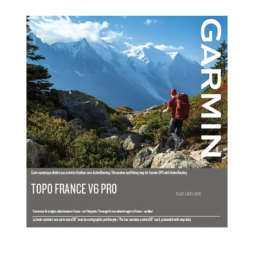 Topo France V6 Pro Voucher