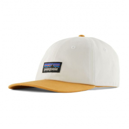 Casquette  P-6 Label Trad Birch White