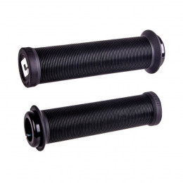 Grips Longneck V2.1 Lock On 135mm Black / Black