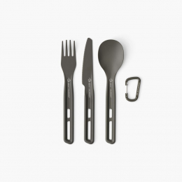 Frontier Ul Cutlery Set 3 Pcs / 26g