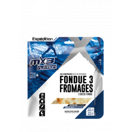 Fondue Au 3 Fromages