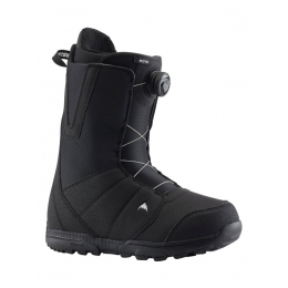 Boots Moto Boa Black