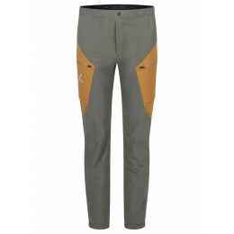 Pantalon Speed Style Verde Salvia Bronze Brown