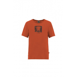 T-shirt Van Saffron