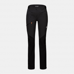 Pantalon Courmayeur So Women Black