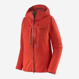 Veste Femme M10 Storm Madder Red