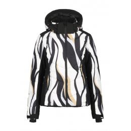 Veste Flippin Print