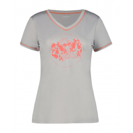 T-shirt Femme Burham Gris