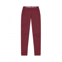 Pantalon Femme Laila Peak Cordovan