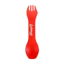 Trekking Spork Rouge