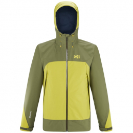 Veste Grands Montets Ii Gtx Fern Wild Lime 