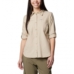 Chemise Femme Silver Ridge 3.0 Ancient Fossil