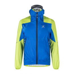 Veste Dragon Fly Celeste Verde Lime