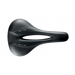 Selle Donna Gel Flow Noir L2