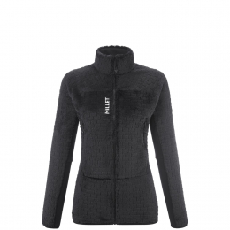 Veste Polaire Femme Kamet X Loft Black