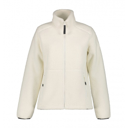 Veste Polaire Femme Adeline Blanc