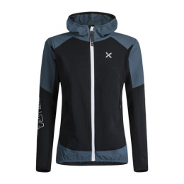 Veste Femme Wind Revolution Nero Blue Cener