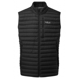 Doudoune Microlight Vest Black