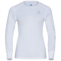 T-shirt Femme Active Warm Eco White