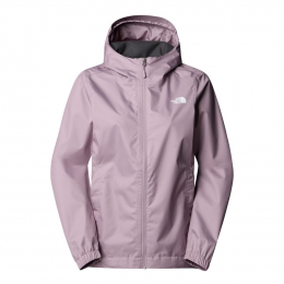 Veste Quest Jacket Femme Purple Chalk