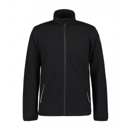 Veste Polaire Fraser Noir